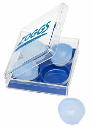 Беруші Zoggs Silicone Ear Plugs