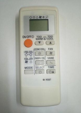 Пульт для кондиционеров Mitsubishi 09-12