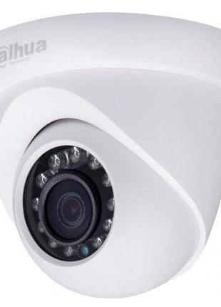 Купольная IP видеокамера Dahua DH-IPC-HDW1320SP (3Мп)