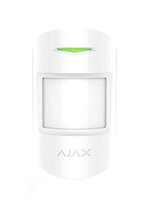 Беспроводной датчик движения Ajax MotionProtect (белый)