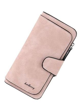 Кошелек Baellerry Forever (light pink)