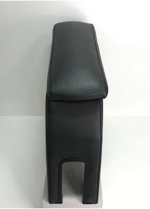 Подлокотник ВАЗ 2101-06 черный (кожзам)