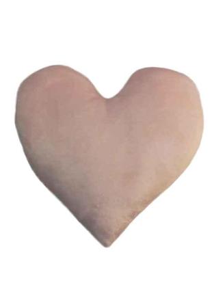Серце-подушка Ніжність Тендітна (50смх45см) ТМ ВеДмЕдИк