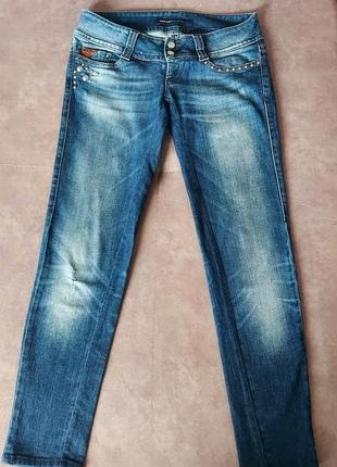 Шикарные стильные джинсы, р.xs-s