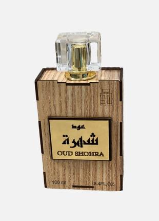 Арабские мужские духи Oud Shohra parfum Eishoala 100 мл Египет