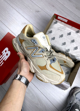 New Balance 9060 beige🔥