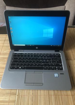 Ноутбук HP EliteBook 820 G3/12.5 FHD/i5-6300U/8GB/SSD256