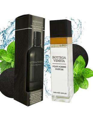 Bottega veneta pour homme 40 ml тестер парфумована вода