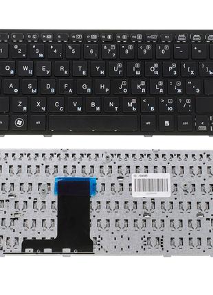 Клавіатура для ноутбука HP (EliteBook: 2570p) rus, black, з фр...