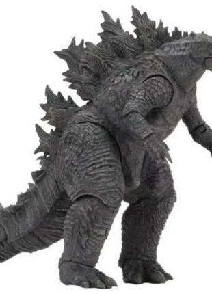 Фигурка Годзилла. Статуэтка Godzilla, игрушка Годзилла 2: Коро...