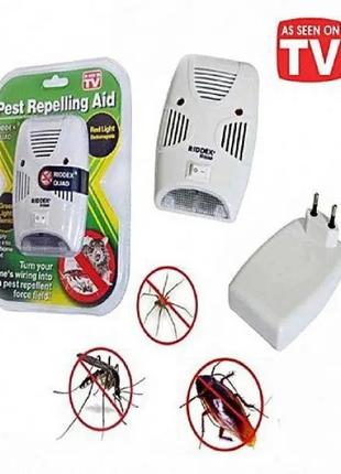 Pest Repelling Aid отпугиватель грызунов комаров насекомых