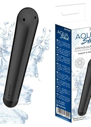 Анальний душ AQUAstick intimate black anodised, without shower...