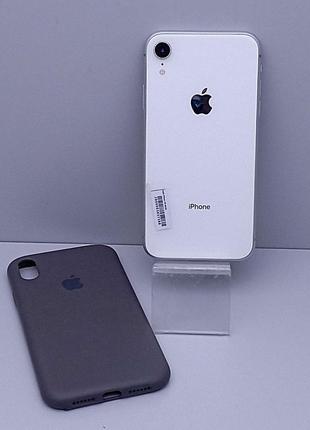 Мобильный телефон смартфон Б/У Apple iPhone XR 64GB