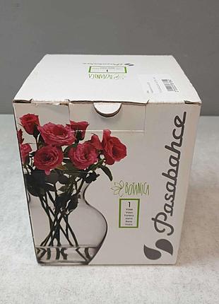 Ваза Б/У Pasabahce Flora 43206