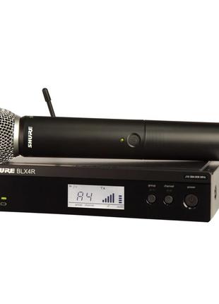 Радіомікрофон Shure BLX24RE/SM58-M17