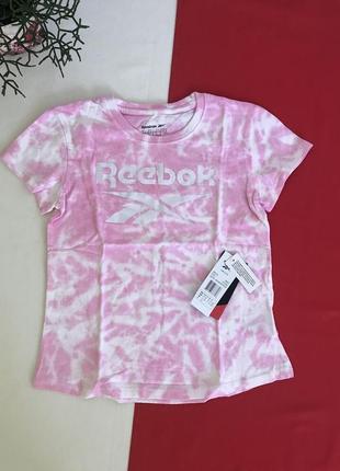 Детская (подростковая) футболка reebok (оригинал)