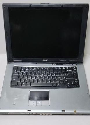 Ноутбук Acer TraweMate 2490 Series  на запчасти
