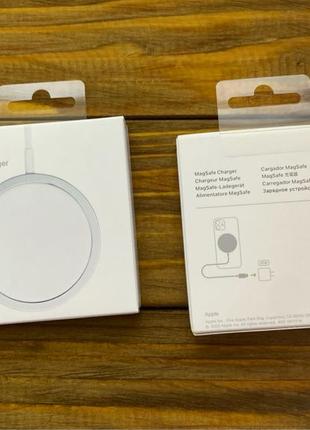 Оригинал Apple MagSafe Charger Type-C Беспроводная зарядка для iP