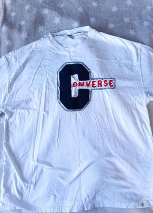 Converse original футболка