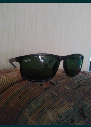 Окуляри Ray Ban titanium