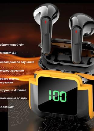 Bluetooth навушники PRO90, блютуз наушники,  гарнітура, гарнитура