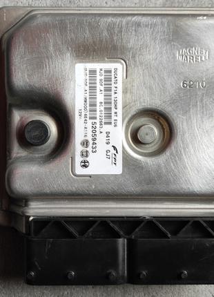 Электронный блок управления (ЭБУ) Fiat Ducato 2.3D 52059433