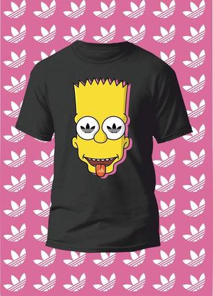 Худі youstyle the simpsons 1101 black