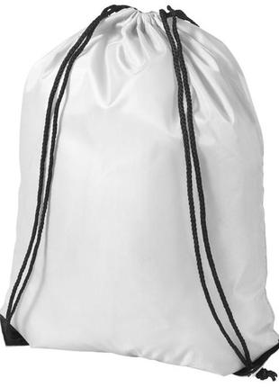 Рюкзак мешок на веревочках  под нанесение логотипа