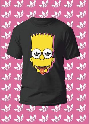 Худи youstyle simpsons 1103 black