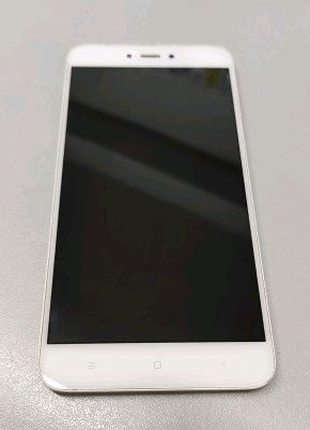 Дисплей для Xiaomi Redmi Note 5A з сенсором та рамкою wh
