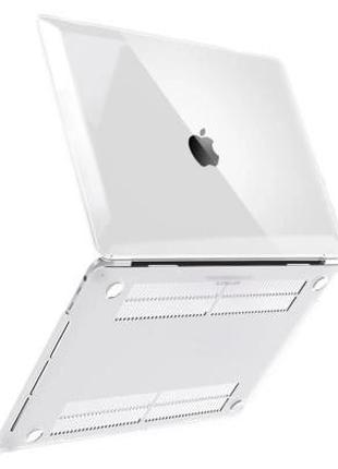 Пластиковий чохол-накладка для MacBook Air 13" (A1369/A1466)