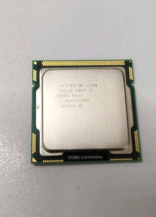 Процесор Intel i3-550 LGA 1156