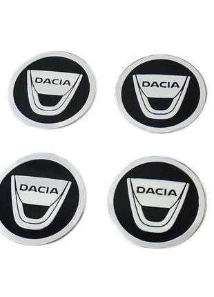 Наклейки на колпачки, заглушки, наклейки на диски Dacia Дачия ...