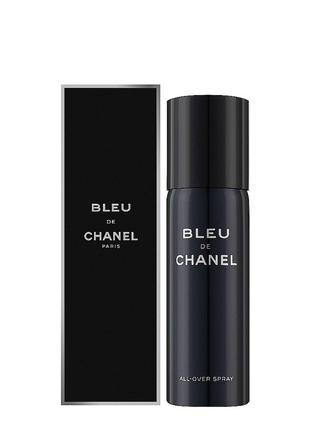 Спрей для тела Bleu de Chanel 100 мл