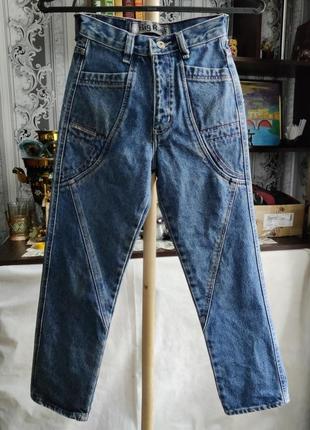 Big rayf джинсы для мальчика w29 l34 из плотного коттона