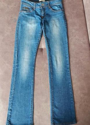 Шикарные стильные женские джинсы, р.xs-s