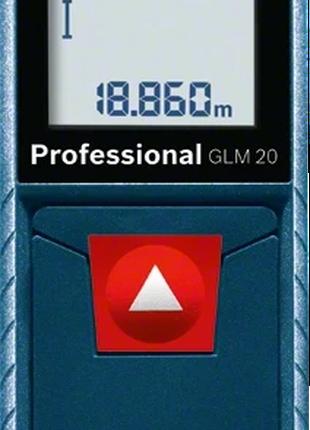 Лазерный дальномер BOSCH GLM 20 Professional (Bosch GLM20 Blaz...