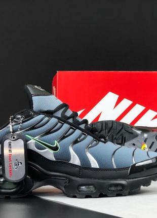 Nike air max plus кросівки чоловічі найк аір макс з балоном де...
