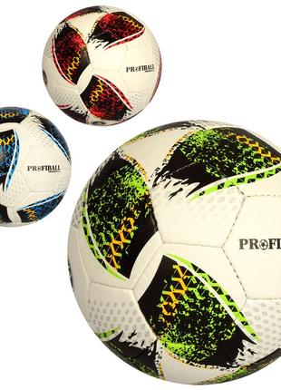 М'яч футбольний 2500-210 (30шт)
розмір5,ПУ1,4мм,4шари,32панелі...