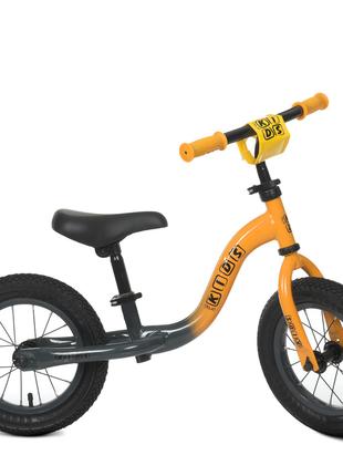 Біговел PROFI KIDS 12 д. ML1201A-7 (1шт) сталева
рама,гум.кол....