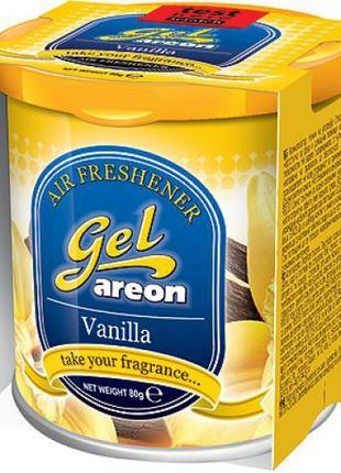 Осв.воздуха AREON GEL CAN Vanilla (GWP09)