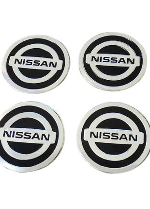 Наклейки на колпачки, заглушки, наклейки на диски Nissan Нисса...