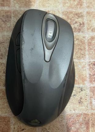 Миша Microsoft Wireless Laser Mouse 6000 безпровідна