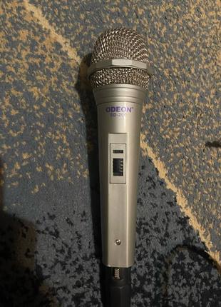 Мікрофон вокальний Odeon SD-200