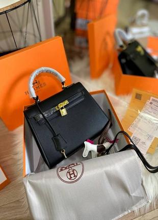 Сумка в стиле hermes