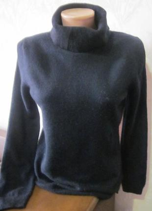 Кашемировый свитер up2fashion размер s-м. 100% кашемир