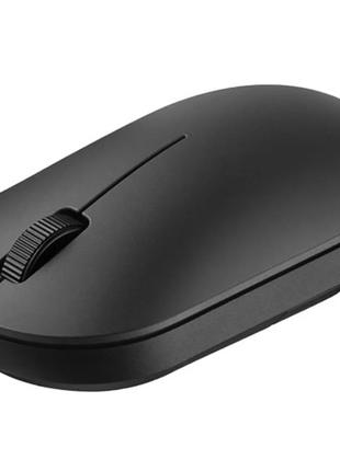 Компьютерная мышь Xiaomi Mi Wireless Mouse Lite 2 Black