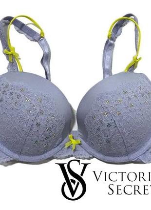 Ніжний бюстгальтер victoria's secret dream angels push up, 32c...