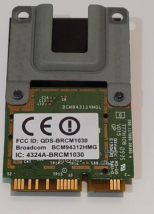 WI-FI модуль Broadcom BCM94312HMG ноутбук eMachines E627