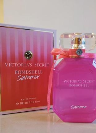 Victoria's secret bombshell summer женский парфюм духи виктори...